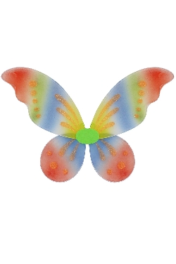 ALI FARFALLA ARANCIO